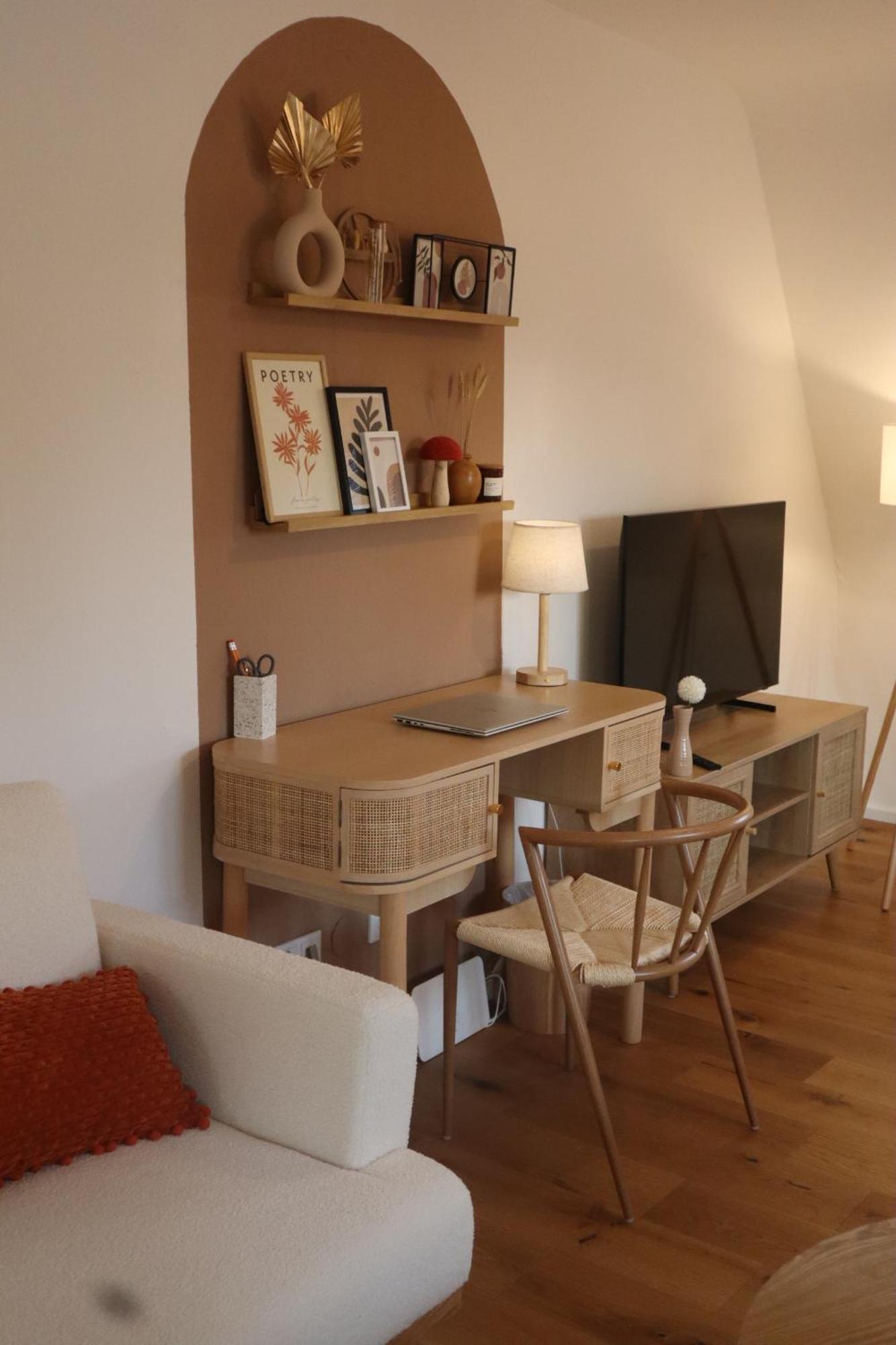 Gemuetliches Boho Studio Apartment In Der Altstadt Kronbergs Kronberg im Taunus Dış mekan fotoğraf