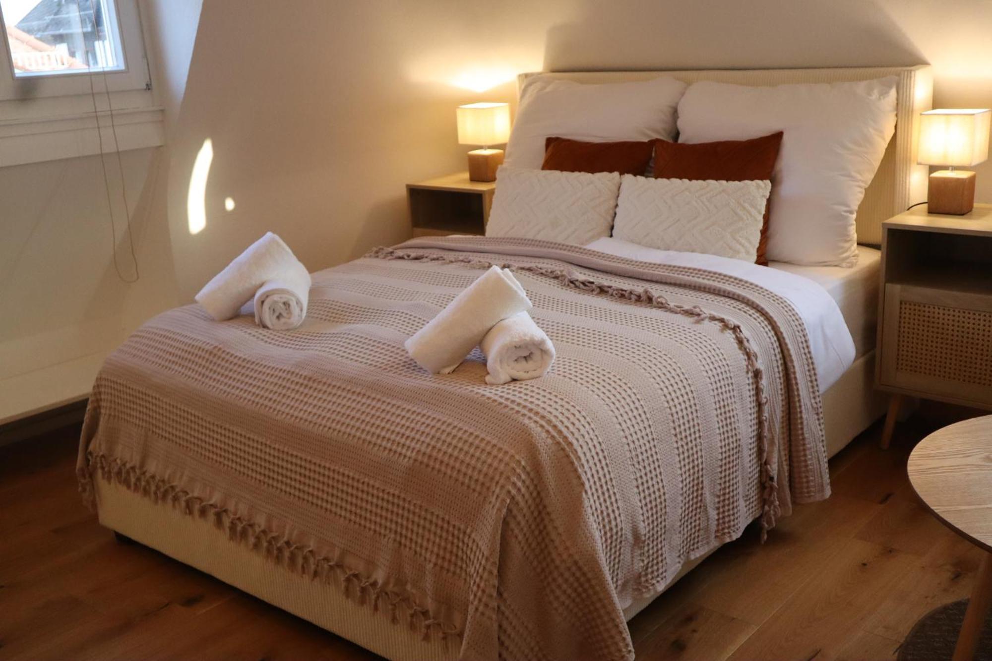 Gemuetliches Boho Studio Apartment In Der Altstadt Kronbergs Kronberg im Taunus Dış mekan fotoğraf